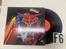 Judas Priest Defenders Of the Faith Record lp original vinyl Album