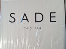 Sade This Far 6 Vinyl LP Records 80s 90s Soul R&B Jazz Pop Diamond Love Rock Lot