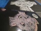 BLACK SABBATH  HAEDLESS CROSS  RARE 1st PRESS LYRICS & GIANT POSTER 1989