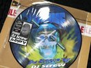 Dj Screw Picture Disk Vinyl LP All Screwed Up Volume II Bigtyme Records