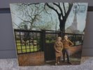 FAIRPORT CONVENTION - Unhalfbricking - UK 1st Press LP island 1969 FOLK - EX/EX