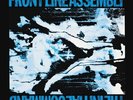 Front Line Assembly - Initial Command - Haze [New Vinyl LP] Blue, Colored Vinyl,