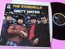 STANDELLS LP DIRTY WATER ITALY ORIG 1966 MONO EX TOP PSYCH ROCK
