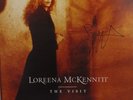 LOREENA McKENNITT The Visit Signed Limited Edition 180g Vinyl LP New