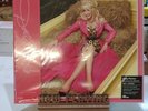 Dolly Parton -Backwoods Barbie VMP 2 LP Vinyl LP Exclusive - Hot Pink Galaxy
