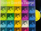 SISTER ROSETTA THARPE Omega Records 1960 USA Gospel LP Original 1st EX