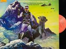 STAR WARS The Empire Strikes Back OST 1980 Japan JVC Chalfont Orig LP NM