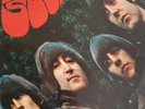 RARE POP BEAT ROCK LP THE BEATLES RUBBER SOUL OG FRANCE ODEON OSX 232 BIEM