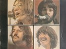 RARE POP BEAT ROCK BOX LP THE BEATLES LET IT BE OG FR APPLE + LIVRE + POSTER