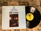 BILL EVANS FURTHER CONVERSATIONS WITH MYSELF VERVE LABEL DJ PROMO JAZZ VINYL EX+