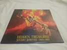 MEGADETH Hidden Treasures Studio Rarities 1989-1995 LP limited lp vinyl record