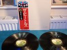 THE BEATLES WHITE ALBUM JAPANESE FLAG ISSUE COMPLETE NR MINT STUNNING AUDIO..