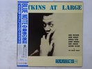 Doug Watkins Watkins At Large Transition TRLP 20 Japan  VINYL LP OBI