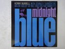 Kenny Burrell Midnight Blue Blue Note LNJ-80096 Japan  VINYL LP