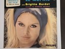 45 Tours BOF le Mepris Avec BRIGITTE BARDOT