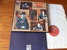 BACH 6 Cello Solo Suites / Pablo CASALS 3xFRENCH LP LVSM EMI 2C153-00892/4 NMINT