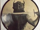 Liege Lord Freedom's Rise PIC-LP 1987 Iron Works Omen