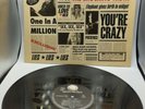 LP GUNS N' ROSES LIES ORIGINAL  LIVE LIKE A SUICIDE WX 218