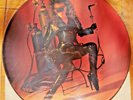 The Cramps, Flame Job, PICTURE DISK, Vinyl, Creation Records, UK, 1994