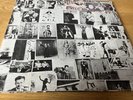 ROLLING STONES EXILE ON MAIN STREET vinyl record Gatefold Double LP