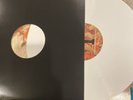 Dance Gavin Dance WHATEVER I SAY IS ROYAL OCEAN WHITE Colored Vinyl (VERY RARE)