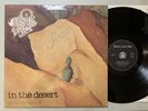 Texas Lone Star - In The Desert LP 1981 JA Records SIGNED Private Press Rock
