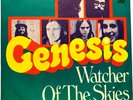 Genesis Phil Collins prog Rock Single vinyl 7 Watcher of the Skies Pop Beat 45