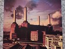 Pink Floyd Vinyl LP Animals 1977 Minty Condition First Pressing Great Cover Too