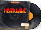 HEATWAVE - CENTRAL HEATING  - SOUL LP