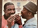 Jimmy Smith & Wes Montgomery  LP The Dynamic Duo  ©  1966