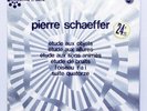 PIERRE SCHAEFFER etude aux objets - PHILIPS LP EX++