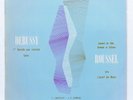 VEYRON-LACROIX, RAMPAL - DEBUSSY rhapsody, syrinx ROUSSEL - BAM 10