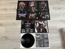 CELTIC FROST  - TO MEGA THERION ORG 1.PRESS LP 1985 + POSTER       SODOM,SLAYER