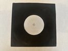 Sex Pistols - Anarchy In The UK Rare Re-issue White Label 7’’. Punk.
