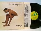 TEA & SYMPHONY Jo Sago '70 Harvest UK no EMI BEAUTY VINYL