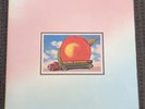 The Allman Brothers Band Eat A Peach Original Master Recording MFSL 1984