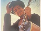 BOB DYLAN - NASHVILLE SKYLINE - 1969 VINYL LP 1ST PRESSING 2-EYE LABELS VG++