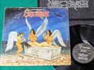 Sextrash - Funeral Serenade BRAZIL 1st press Lp 1992 Cogumelo COG.052