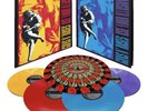 Guns N' Roses Use Your Illusion I & II 4 LP Colored Numbered Limited Edition New