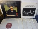 SHOSTAKOVICH - STRING QUARTETS 1 - 13 6LP BOX, The Borodin Quartet, EMI SLS 879