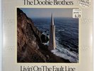 DOOBIE BROTHERS - Livin' On The Fault Line VINYL LP WARNER BSK3045 SEALED
