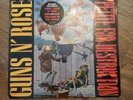 GUNS N ROSES Appetite For Destruction VINYL LP BANNED sleeve