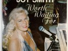 Joy Smith - Worth Waiting For VINYL LP 1988 Piano Bar SEALED RARE