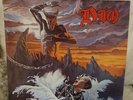 Dio - Holy Diver (1983) UK Press with Copyright Control Labels Vinyl LP