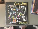 The Circle Jerks Group Sex Colored Vinyl Record Album Punk Rock