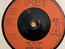 GREGORY ISAACS Poor and Clean on PRE 1980 UK rare roots reggae mp3