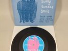 MY BLOODY VALENTINE SUNNY SUNDAE SMILE 1987 UK 1st Press 7