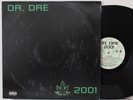 Dr. Dre 2xLP “2001”   Aftermath / Interscope Original ’99 Press   VG+ Hip Hop