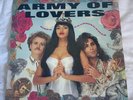 Army of Lovers 4 vinyl bundle including test pressing - VGC to Good Condition