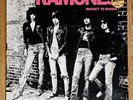RAMONES Rocket To Russia ORIGINAL FACTORY SEALED FIRST PRESSING  near mint